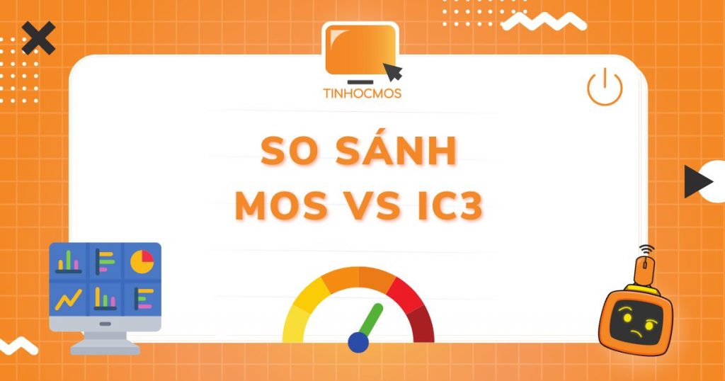 So sánh MOS và IC3