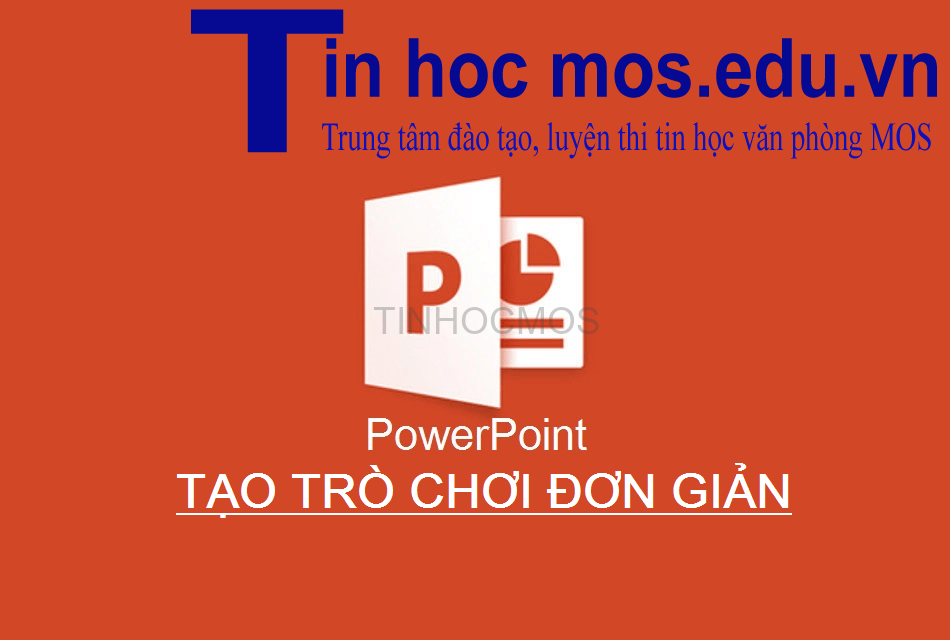 tao tro choi trong powerpoint 11