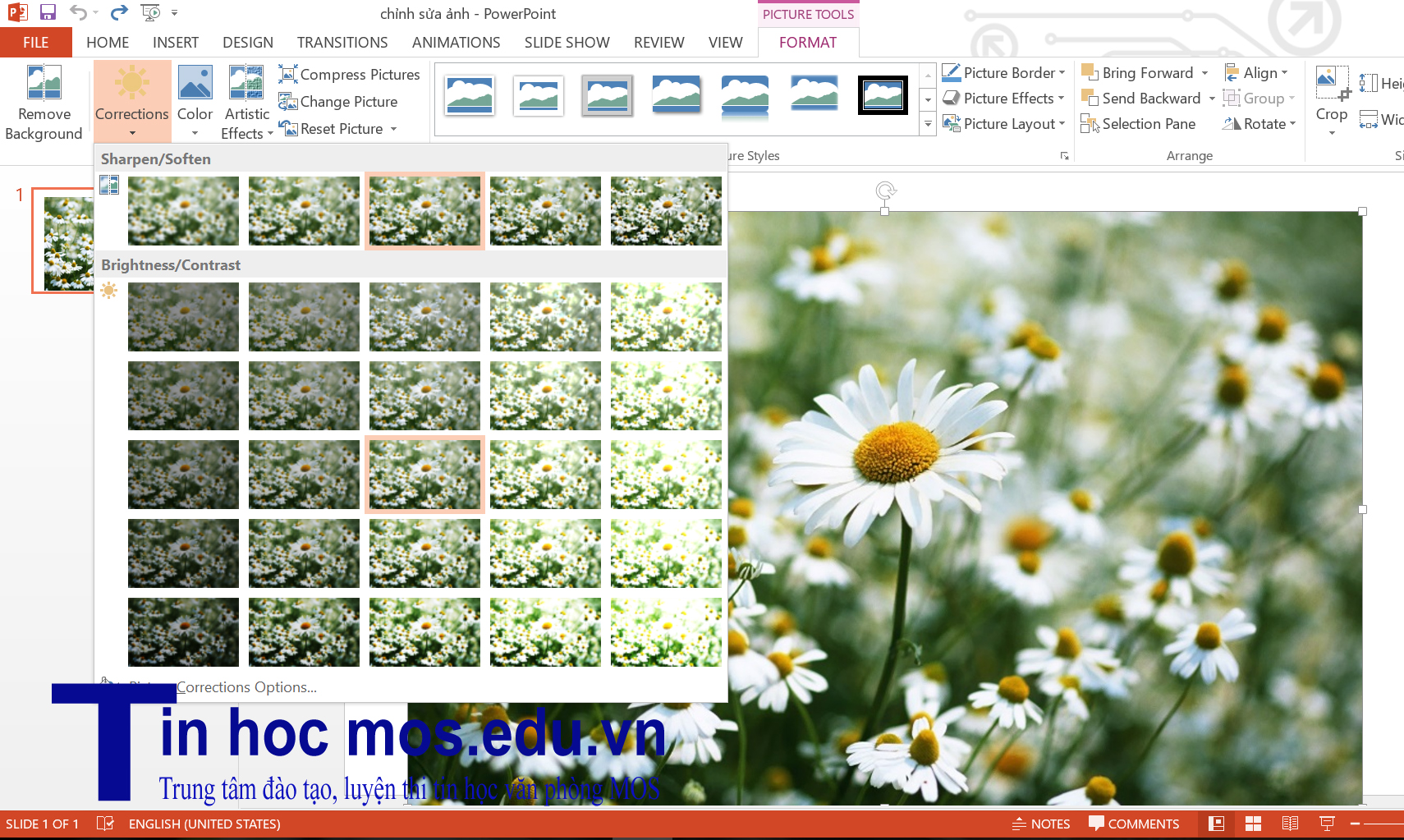 chinh sua anh vơi powerpoint 3
