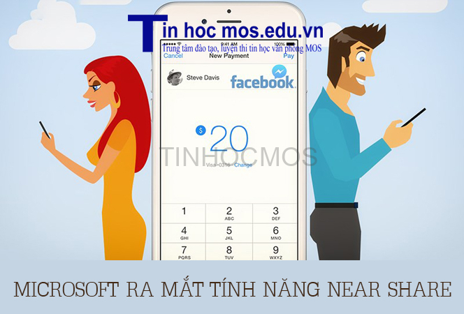 tinh nang near share