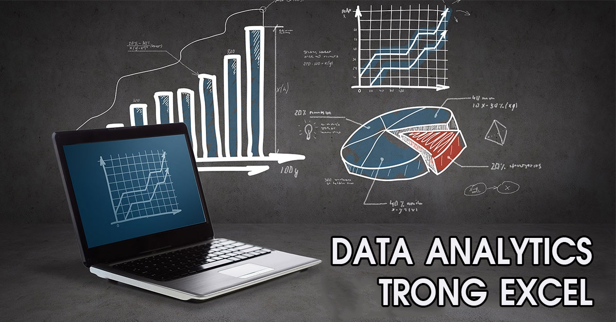 data analytics trong excel