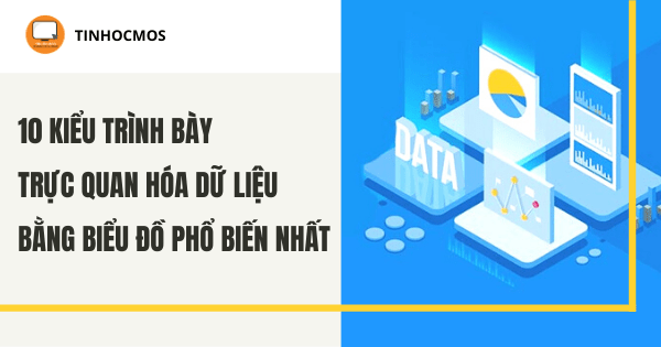 trực quan hóa dữ liệu bằng biểu đồ