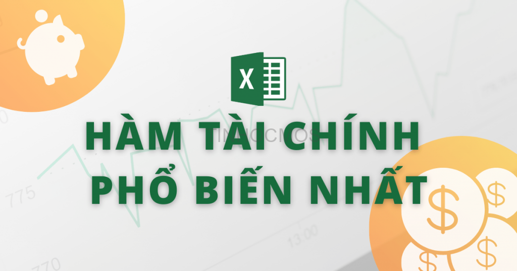 hàm tài chính