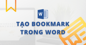 tạo bookmark trong word