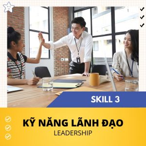 kỹ năng lãnh đạo