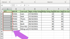 5 cách đánh số thứ tự tự động trong Excel
