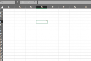 chèn ghi chú trong Excel