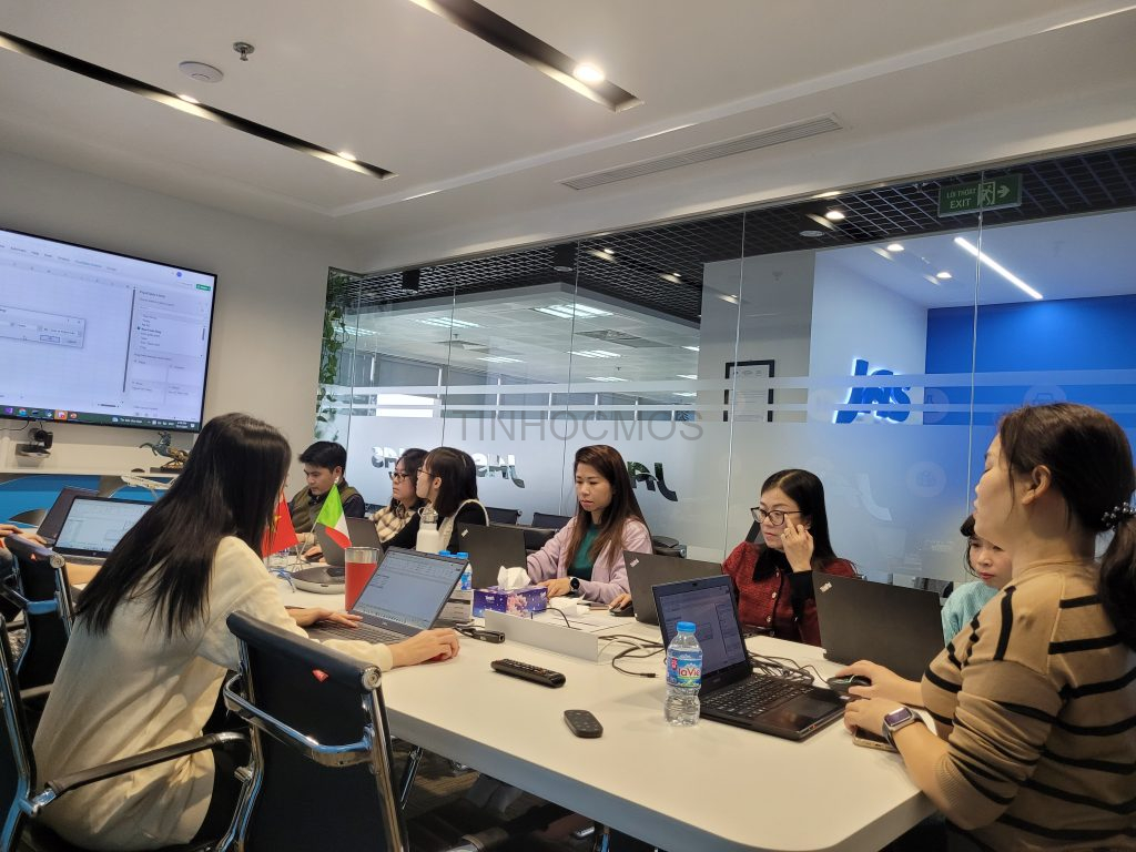 Đào Tạo Tin Học Văn Phòng Cho Doanh Nghiệp